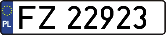 FZ22923