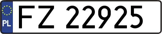 FZ22925