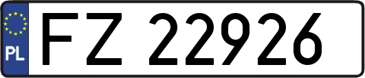 FZ22926