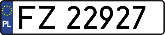 FZ22927