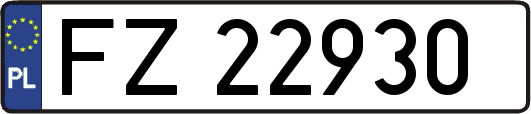 FZ22930