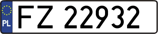 FZ22932