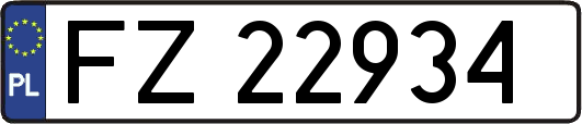 FZ22934