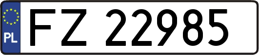 FZ22985