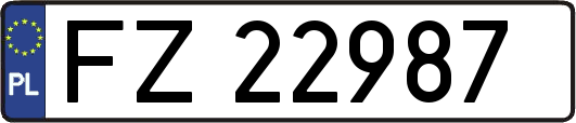 FZ22987
