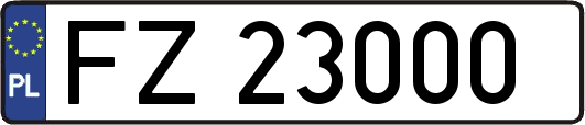 FZ23000