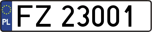FZ23001