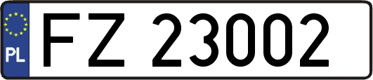 FZ23002