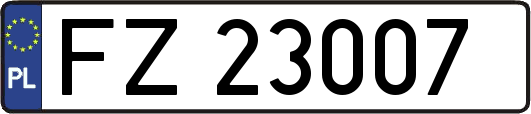 FZ23007
