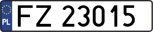 FZ23015