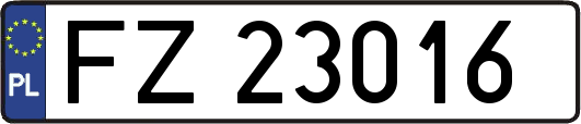 FZ23016