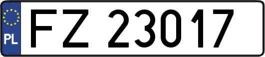 FZ23017