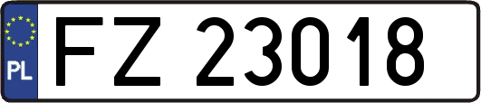 FZ23018