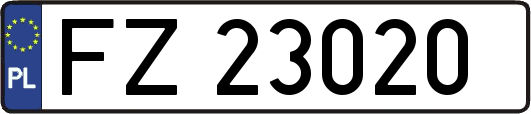 FZ23020