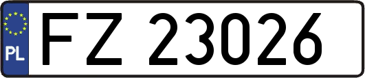 FZ23026