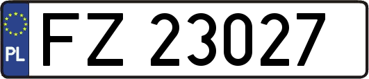 FZ23027