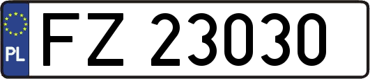 FZ23030
