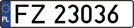 FZ23036