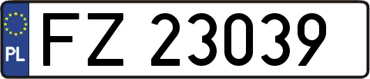 FZ23039