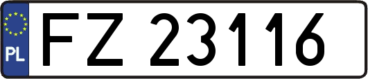 FZ23116