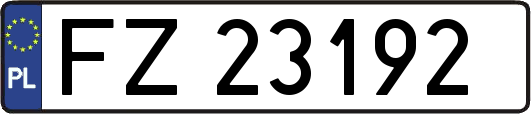 FZ23192