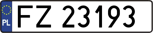 FZ23193