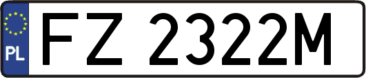 FZ2322M