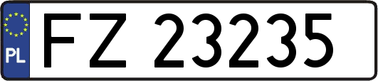 FZ23235