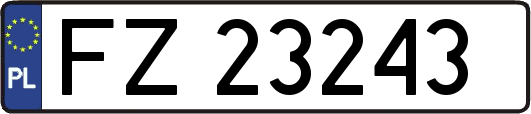 FZ23243