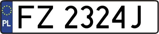 FZ2324J