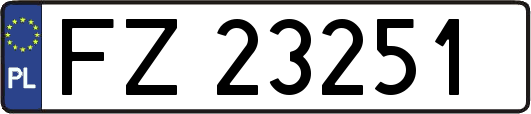 FZ23251