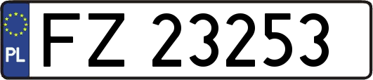 FZ23253