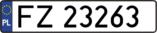 FZ23263