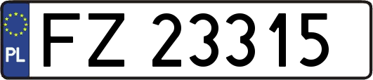 FZ23315