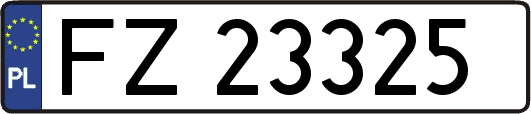 FZ23325