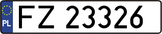 FZ23326