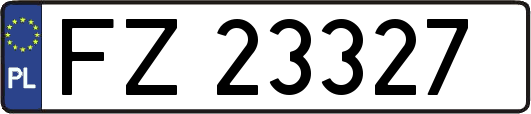 FZ23327