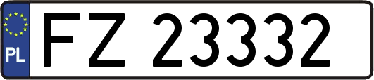 FZ23332