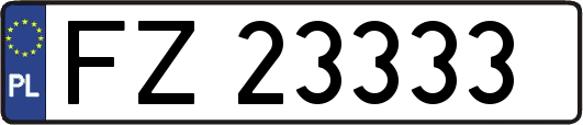 FZ23333