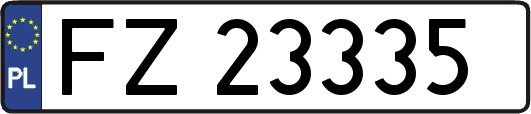 FZ23335
