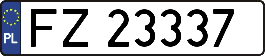 FZ23337