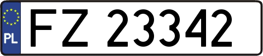 FZ23342