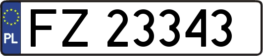 FZ23343