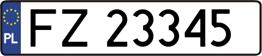 FZ23345