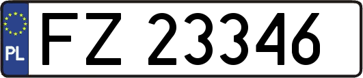 FZ23346