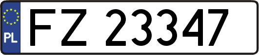 FZ23347