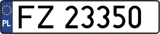FZ23350