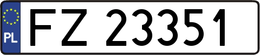 FZ23351