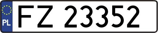 FZ23352