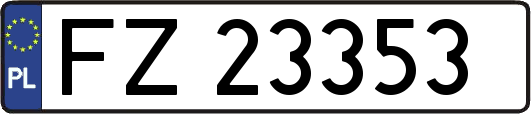 FZ23353
